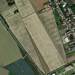 Satellite view of Adriatic Golf Club Cervia