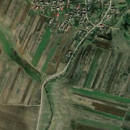 Verbiţa map(satellite map)