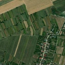 Pârşcoveni map(satellite map)