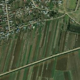 Coteana map(satellite map)