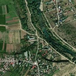 Dărăști-Vlașca map(satellite map)