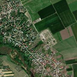 Frumuşani map(satellite map)