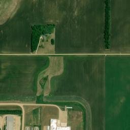 21336 484th Avenue, Elkton, SD 57026 High Resolution Satellite Map