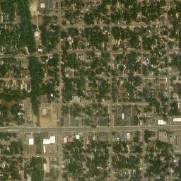 601-611 7th Ave NW Faribault MN High Resolution Satellite Map