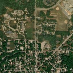 611-615 2nd St NE Faribault MN Satellite Map