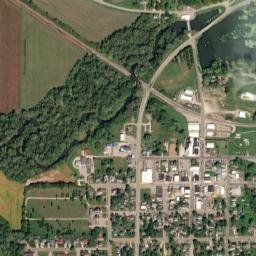 Blair map(satellite map)