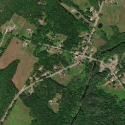Appleton map(satellite map)
