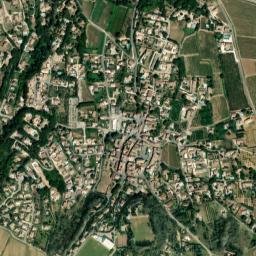 Saint-Julien-de-Peyrolas map(satellite map)