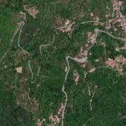 Viola map(satellite map)