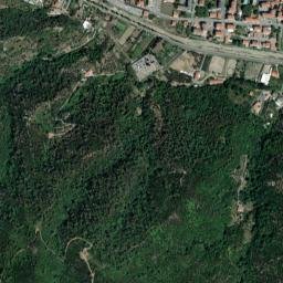 Quiliano map(satellite map)