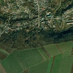 Terpeziţa map(satellite map)