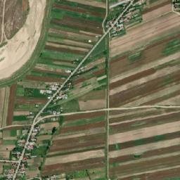 Comuna Ghimpeţeni map(satellite map)