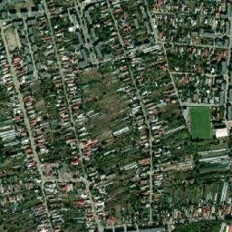 1 Decembrie map(satellite map)