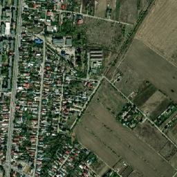 Comuna 1 Decembrie map(satellite map)