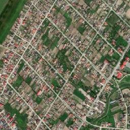 Cuza Vodă map(satellite map)