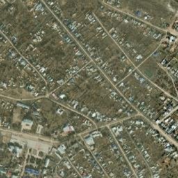 Moyynkum map(satellite map)