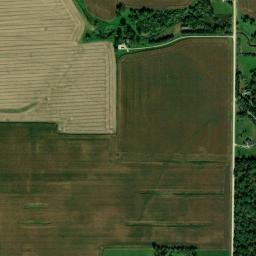 Satellite view of Kenyon Country Club