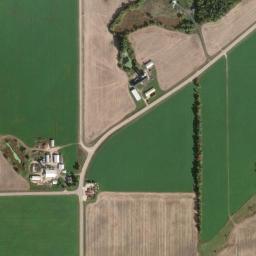 Satellite view of Weymont Run Country Club