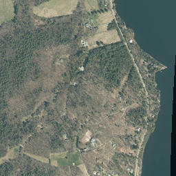 Craterclub New York High Resolution Satellite Map