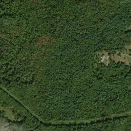 Satellite view of The Maplewood Golf Club