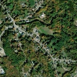 Buckfield map(satellite map)