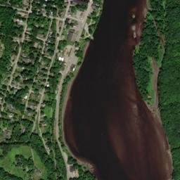 225-299 Water St, Hallowell, ME 04347 Satellite Map