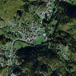 Osiglia map(satellite map)