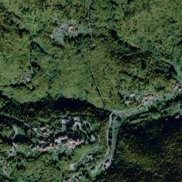 Bormida map(satellite map)