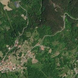 Pieve di Zignago map(satellite map)