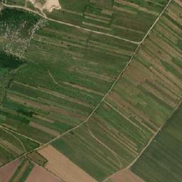 Oprişor map(satellite map)