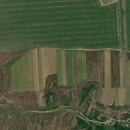 Voineasa map(satellite map)