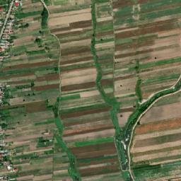Ghimpețeni map(satellite map)