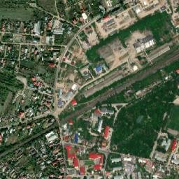 Videle map(satellite map)