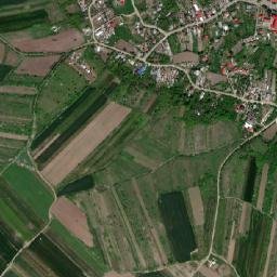 Bulbucata map(satellite map)