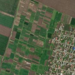 Independenţa map(satellite map)