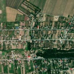 Făclia map(satellite map)