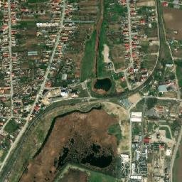 Lumina map(satellite map)