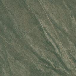 Clark County map(satellite map)