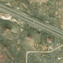 I-90 Buffalo WY 82834 America High Resolution Satellite Map