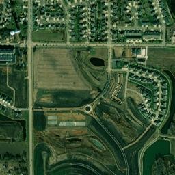 Main Ave S Brookings SD 57006 High Resolution Satellite Map