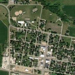 Tyler map(satellite map)