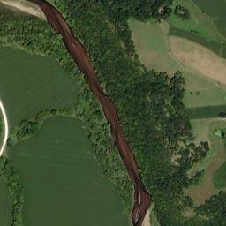 Wabasha County map(satellite map)