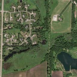 N1093 County Road M, Hortonville, WI 54944 Satellite Map