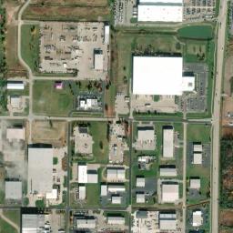 Satellite view of GolfTEC