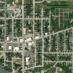 Little Chute map(satellite map)