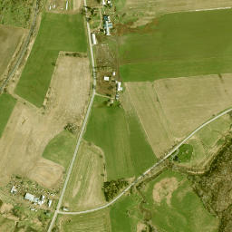 Pikes Corner New York High Resolution Satellite Map