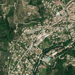 Buis-les-Baronnies map(satellite map)