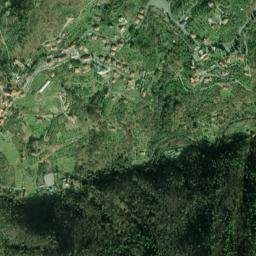 Castiglione map(satellite map)