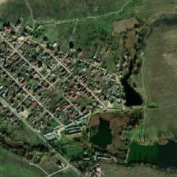 Făcăi map(satellite map)