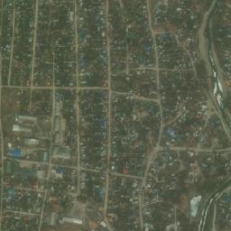 Kavalerovo map(satellite map)